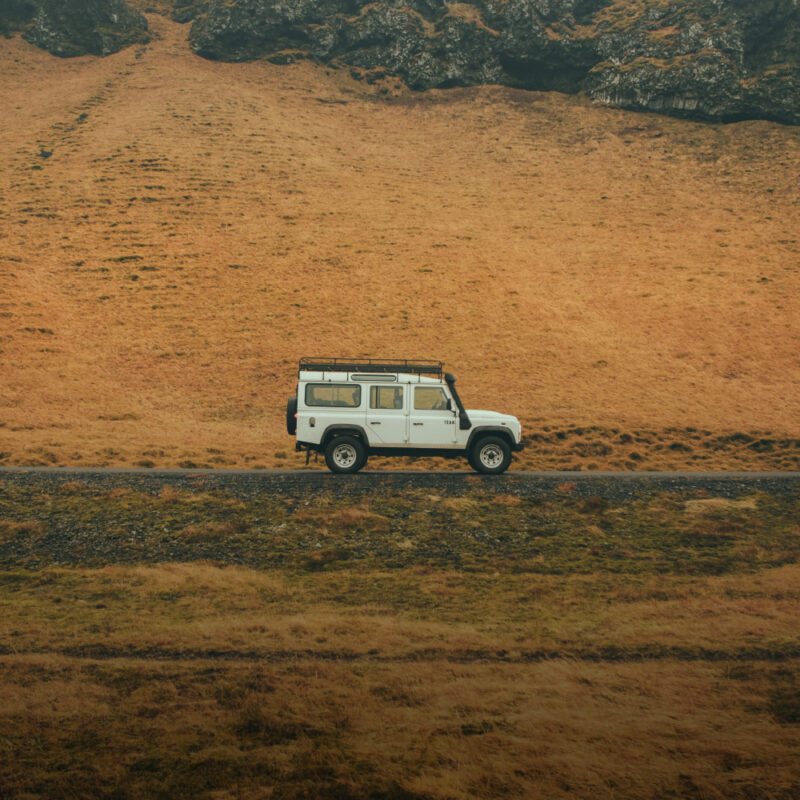 Gör din Land Rover redo för nästa äventyr