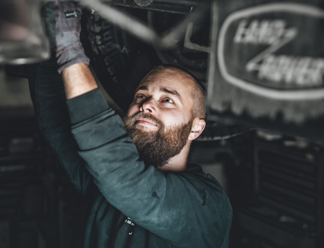 Service & Reparation