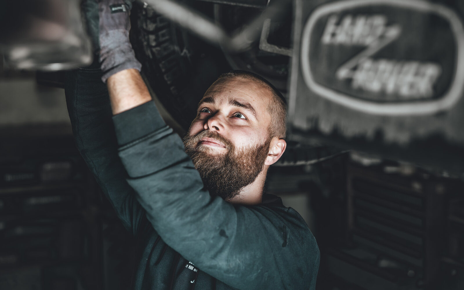 Service & Reparation